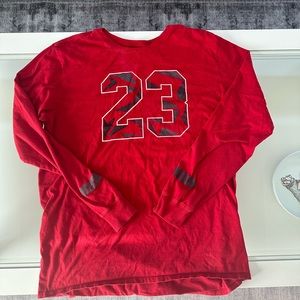 Jordan shirt